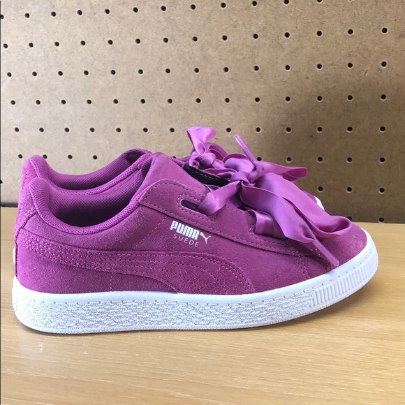puma suede classic size 15